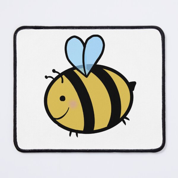 Item preview, Cute Cartoon Bee designed and sold by apohl21.