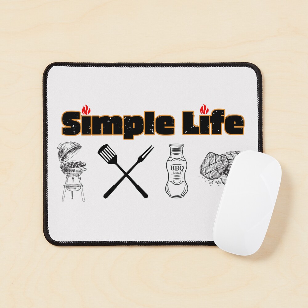 Item preview, Mouse Pad designed and sold by SimpleSteve.