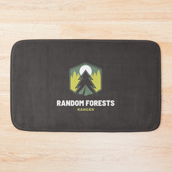 Item preview, Random Forests Ranger designed and sold by t1n3333.