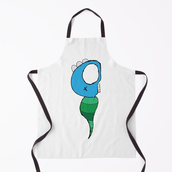 Item preview, Blue Dino designed and sold by TrashCanBob.
