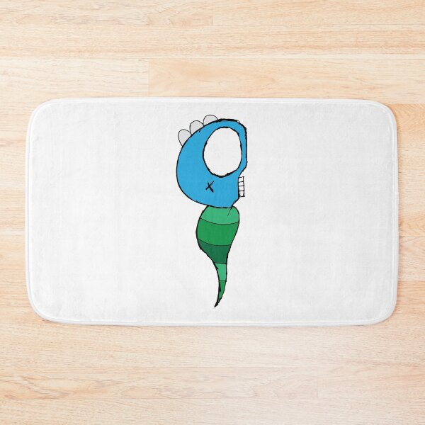 Item preview, Blue Dino designed and sold by TrashCanBob.