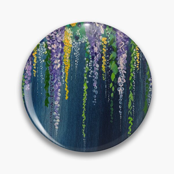 Item preview, Night Garden designed and sold by Lois Gardiner.