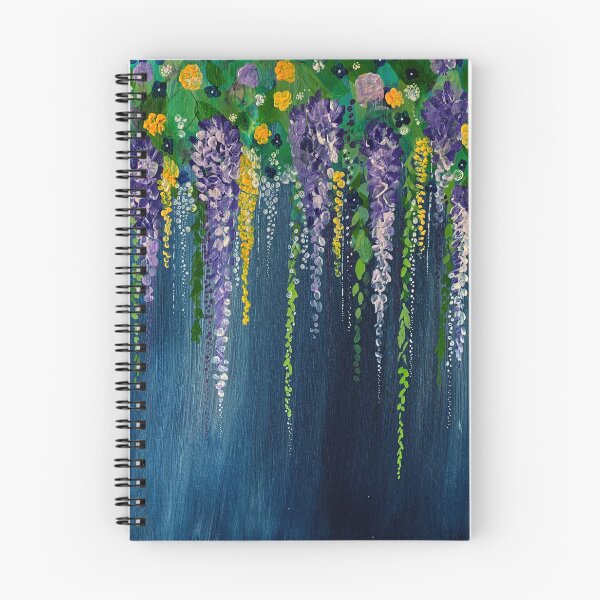 Item preview, Night Garden designed and sold by Lois Gardiner.