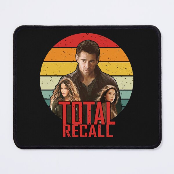 Item preview, Total Recall Classic Movie designed and sold by Charmaine Cyril.