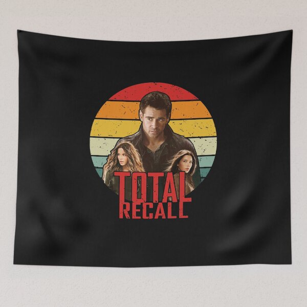 Item preview, Total Recall Classic Movie designed and sold by Charmaine Cyril.