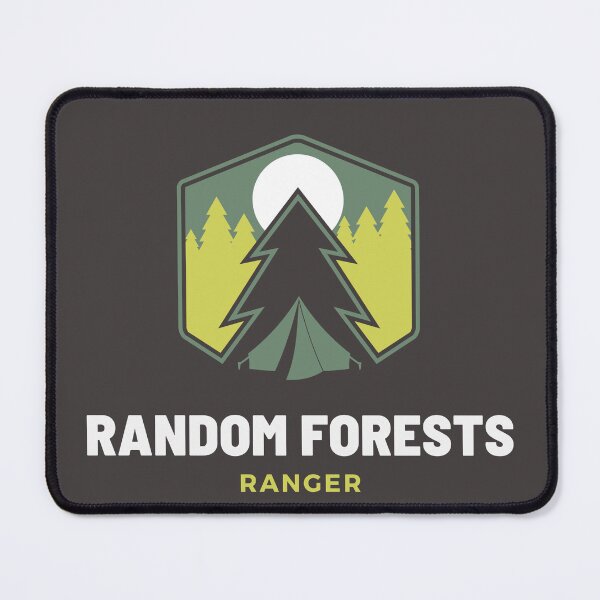 Item preview, Random Forests Ranger designed and sold by t1n3333.