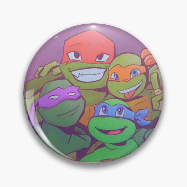 Item preview, Turtle Power designed and sold by HotrodFebreeze.