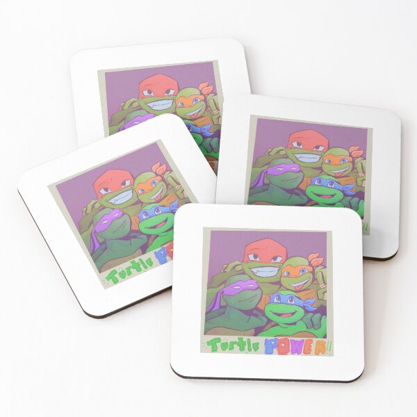 Item preview, Turtle Power designed and sold by HotrodFebreeze.
