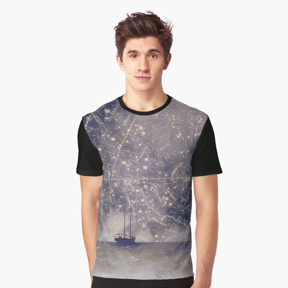 Item preview, Graphic T-Shirt designed and sold by SLUGDRAWS.