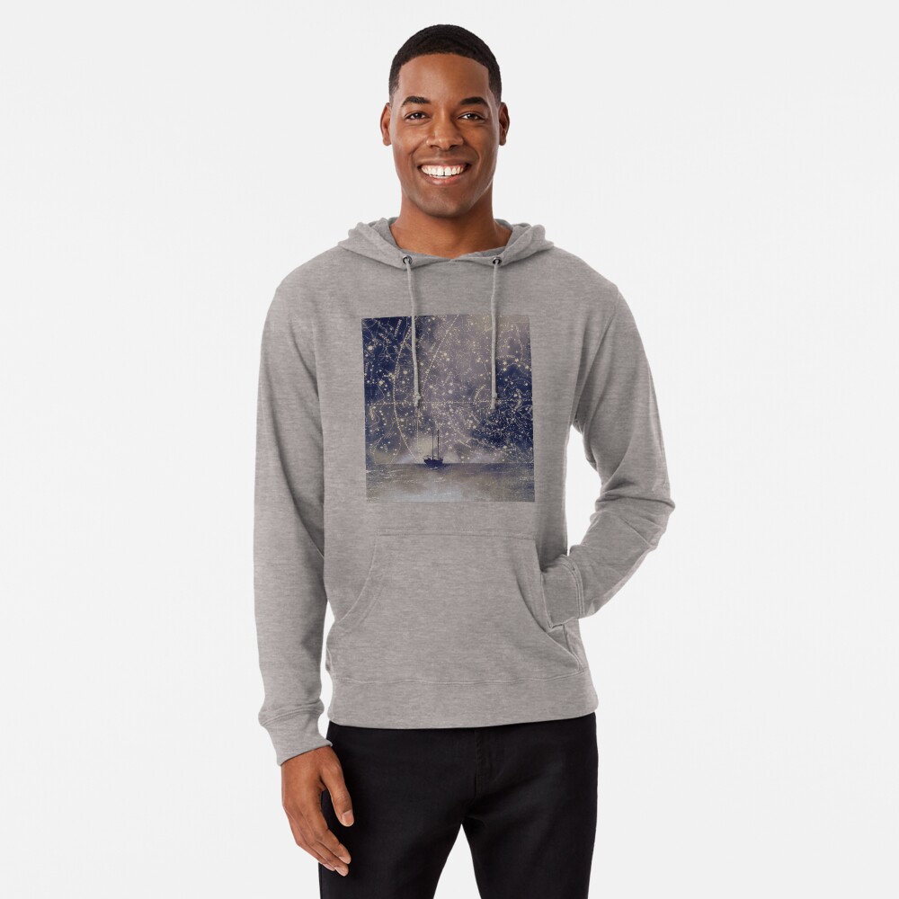 Item preview, Lightweight Hoodie designed and sold by SLUGDRAWS.