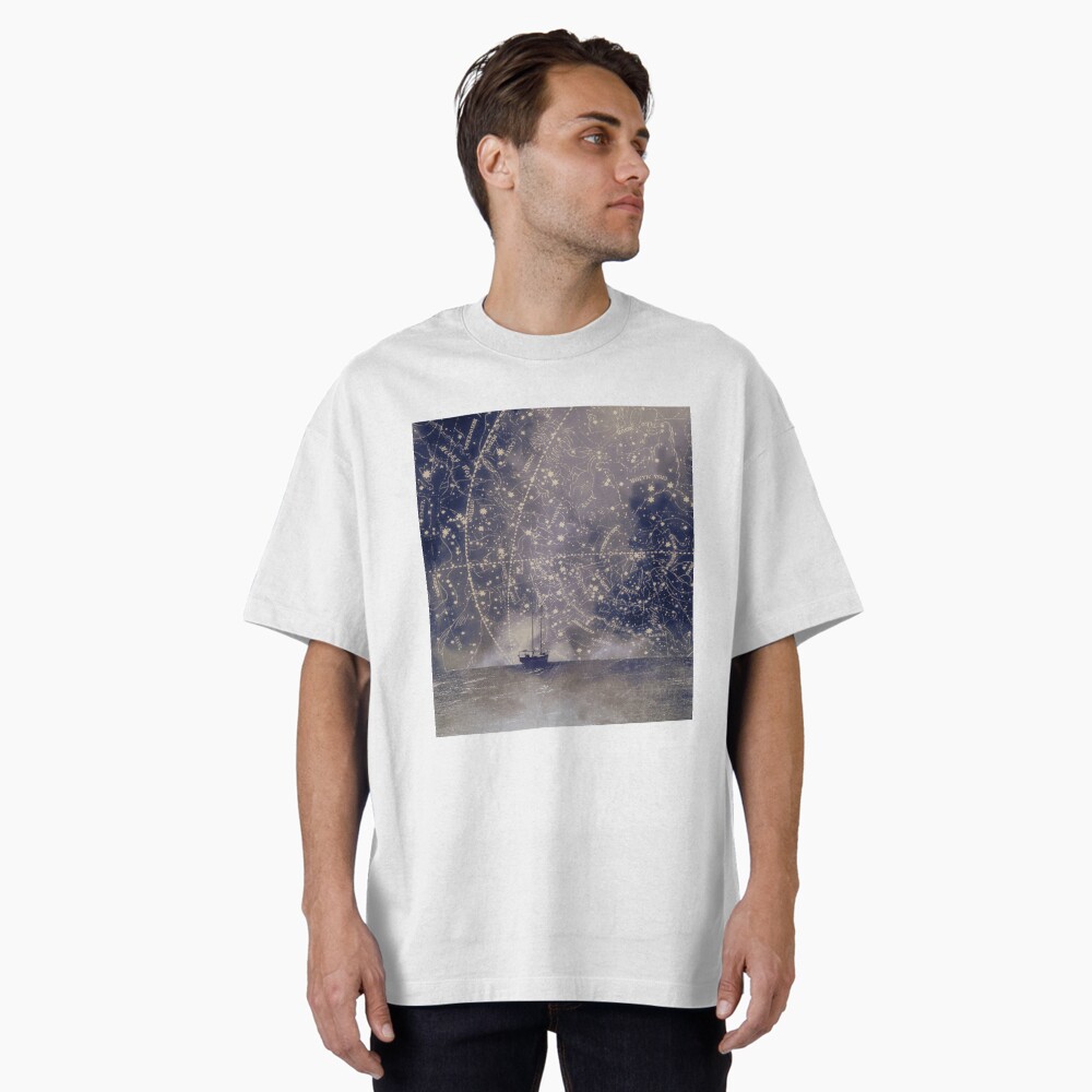 Item preview, Oversized T-Shirt designed and sold by SLUGDRAWS.