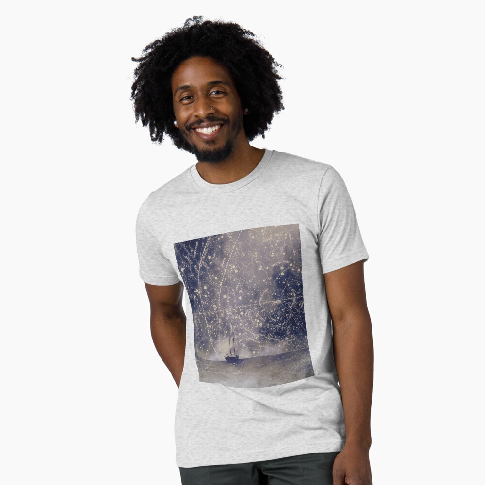 Item preview, Tri-blend T-Shirt designed and sold by SLUGDRAWS.