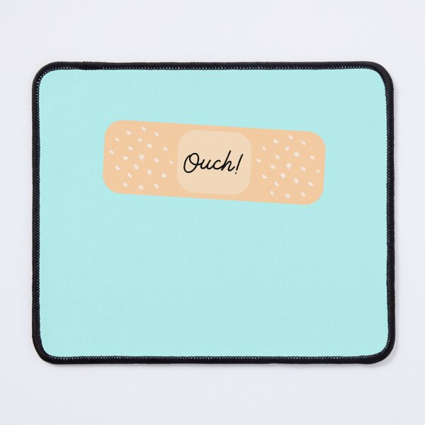 Item preview, Ouch! designed and sold by AllTheBells.