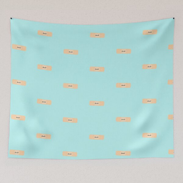 Item preview, Ouch! designed and sold by AllTheBells.