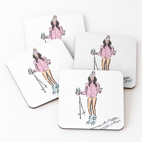Item preview, skiing no background  designed and sold by rileyopreston.