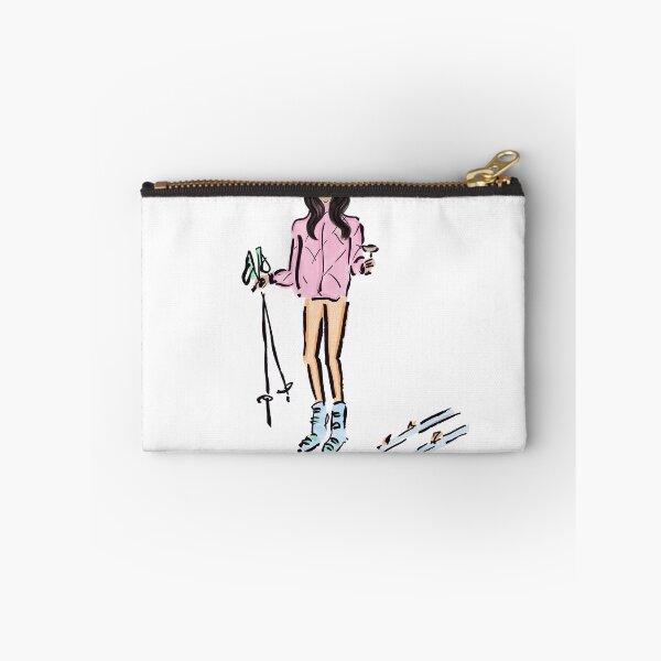 Item preview, skiing no background  designed and sold by rileyopreston.