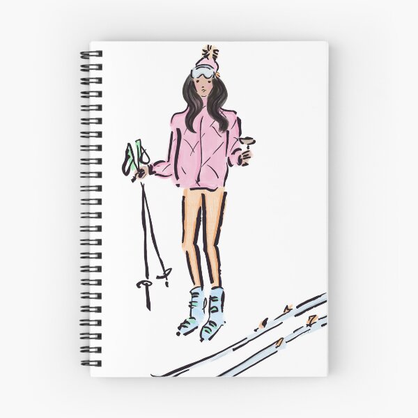 Item preview, skiing no background  designed and sold by rileyopreston.