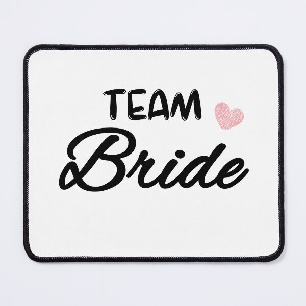 Item preview, Team Bride Love designed and sold by Queenrandomness.