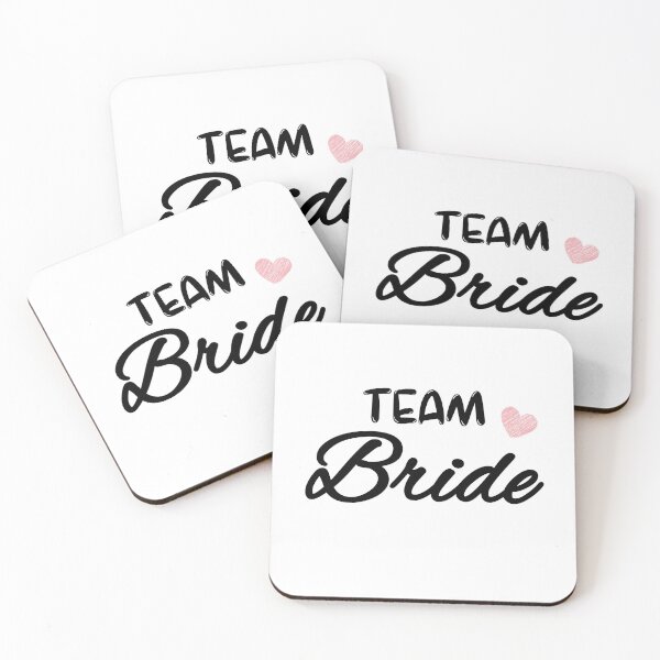 Item preview, Team Bride Love designed and sold by Queenrandomness.
