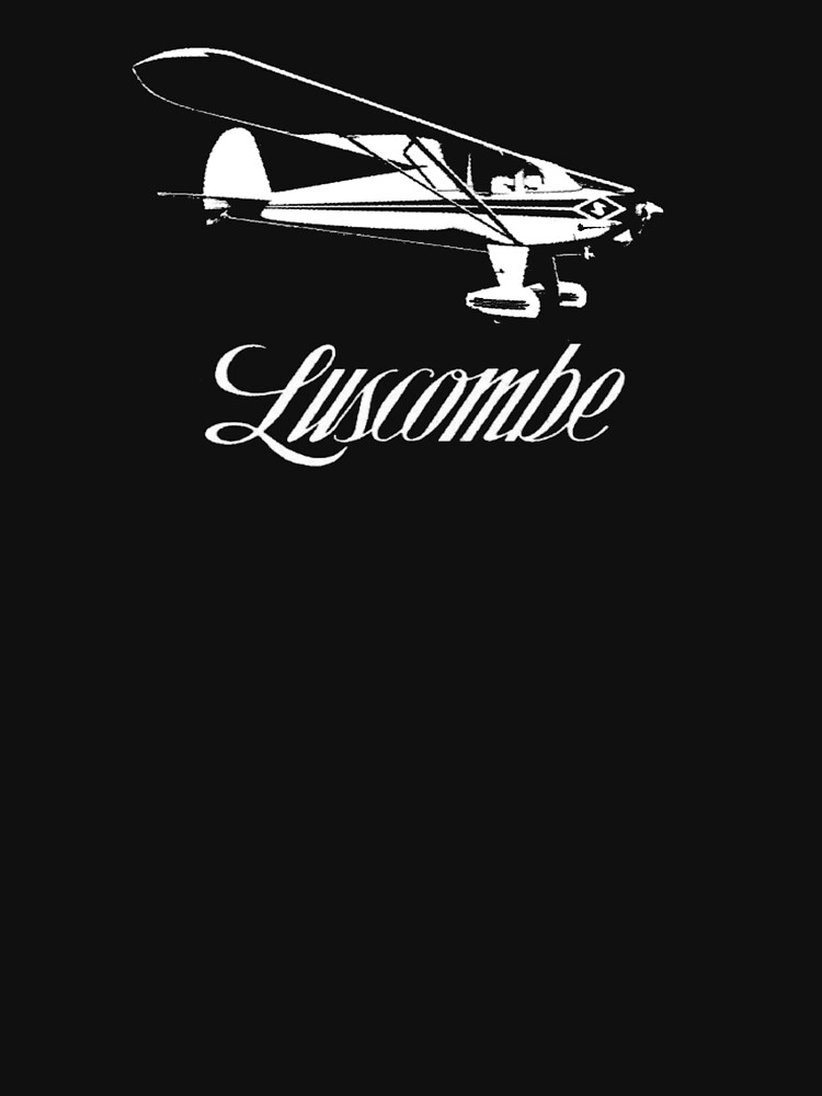 Luscombe Aircraft Logo by cranha