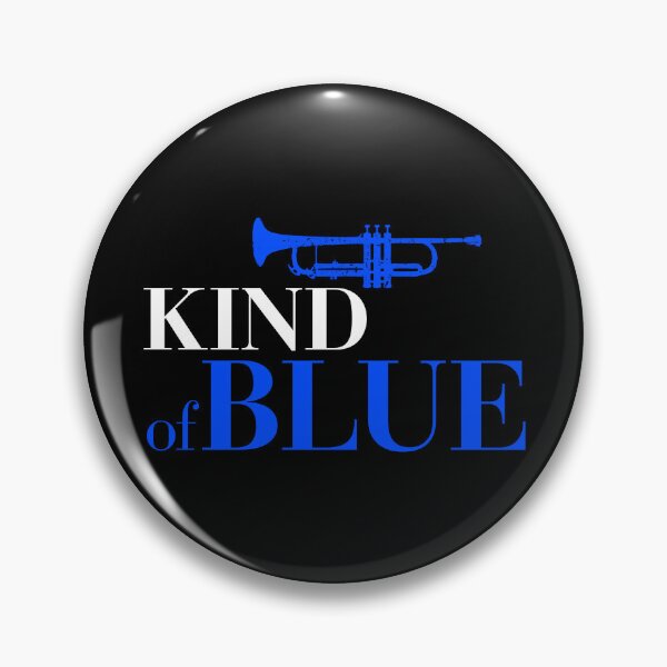 Item preview, Kind of Blue / 3 designed and sold by attadesign.