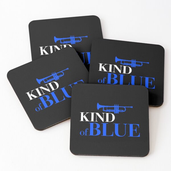 Item preview, Kind of Blue / 3 designed and sold by attadesign.