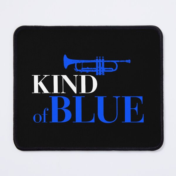 Item preview, Kind of Blue / 3 designed and sold by attadesign.