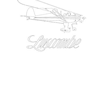 Artwork thumbnail, Luscombe Aircraft Logo by cranha