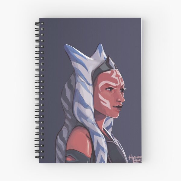 Item preview, Rebels Ahsoka designed and sold by theresa-draws.