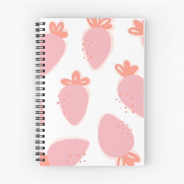 Item preview, Strawberry Fields in Shades of Pink and Cream designed and sold by * Jennadesigns.