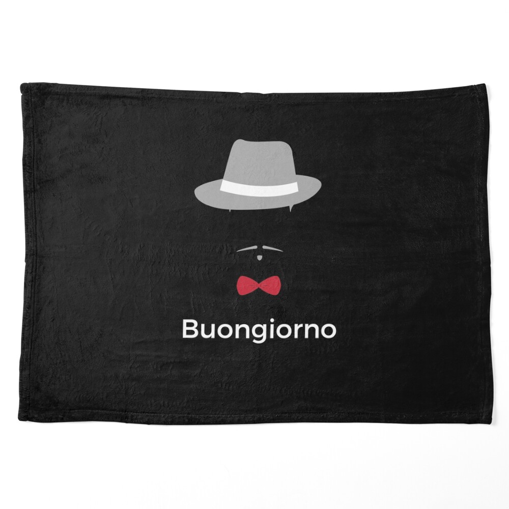 Buongiorno discount throw blanket