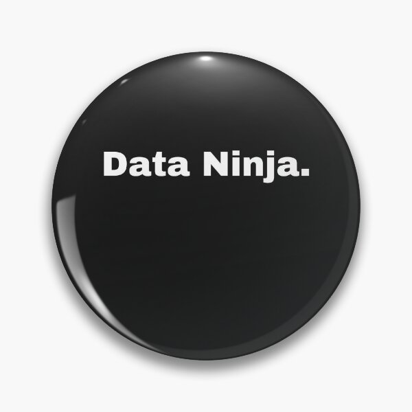 Item preview, Data Ninja designed and sold by t1n3333.