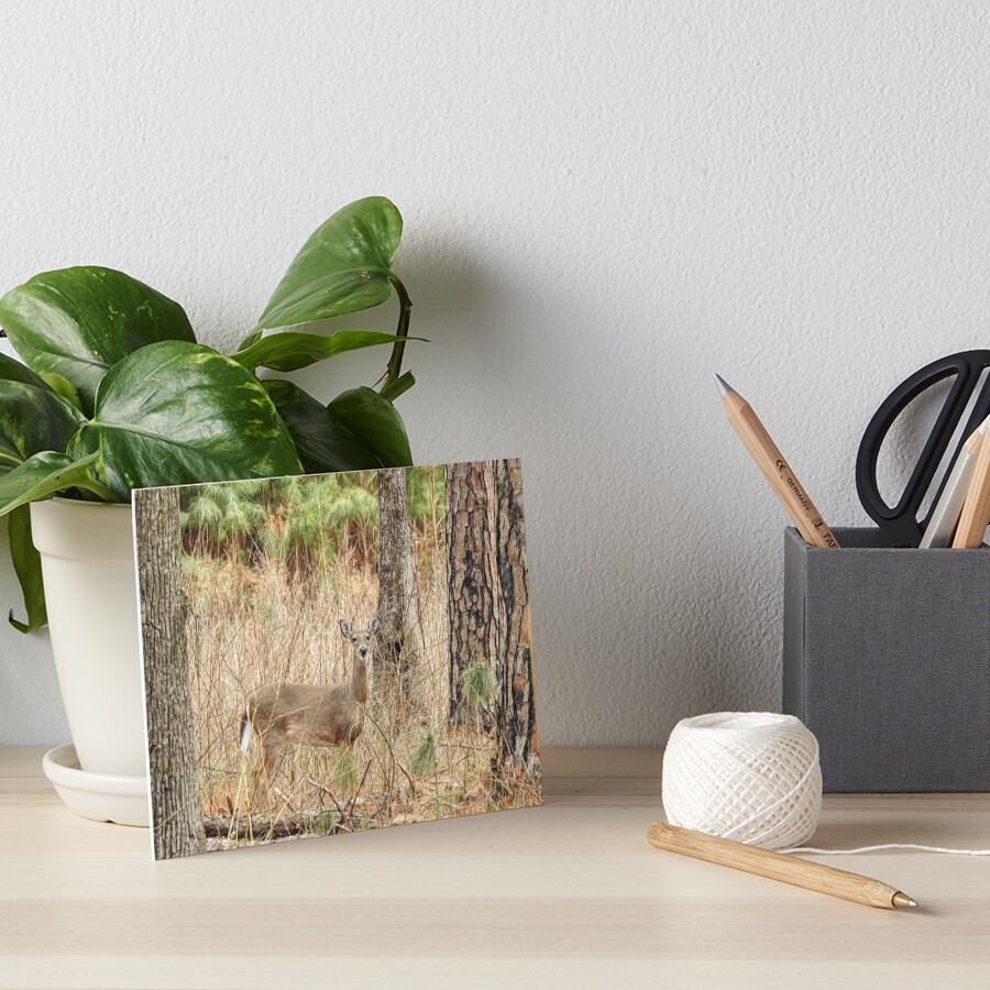 Item preview, Art Board Print designed and sold by tkdgirlms.