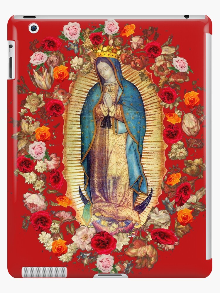 Our lady of discount guadalupe blanket walmart