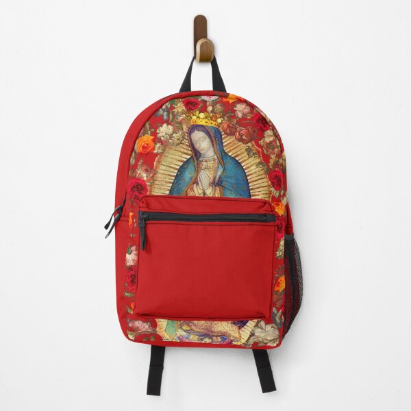 Item preview, Our Lady of Guadalupe Mexican Virgin Mary Mexico Catholic Saint designed and sold by hispanicworld.