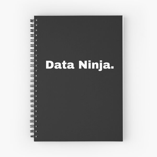 Item preview, Data Ninja designed and sold by t1n3333.