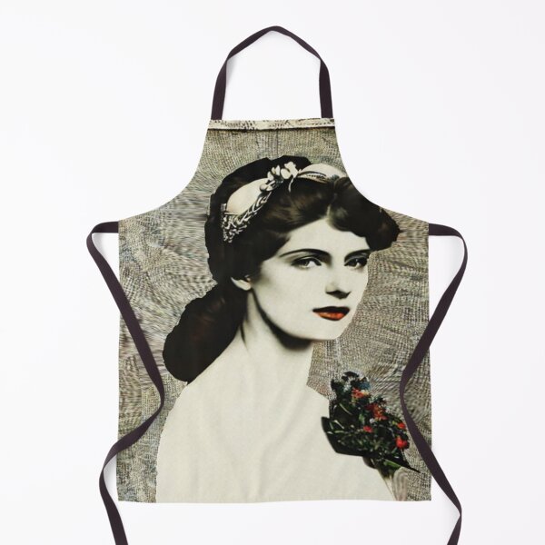 Item preview, Art nouveau beauty | steampunk aesthetics designed and sold by spinolator.