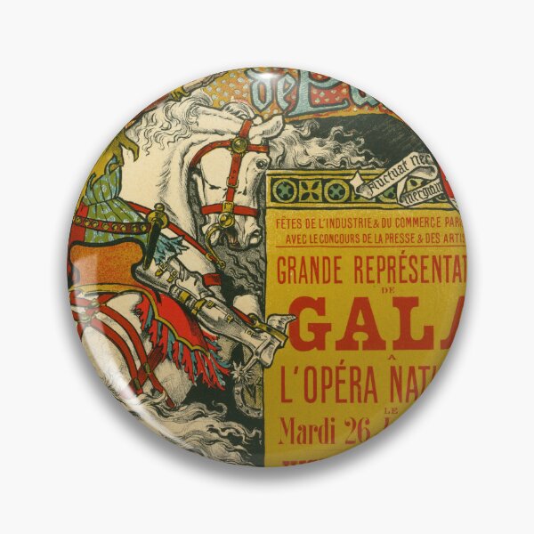 Item preview, Eugene Grasset  Paris Parties designed and sold by TeeARTHY.