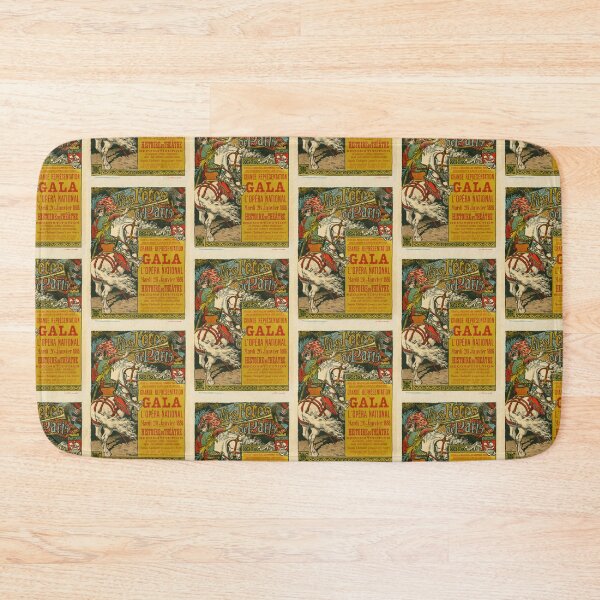 Item preview, Eugene Grasset  Paris Parties designed and sold by TeeARTHY.