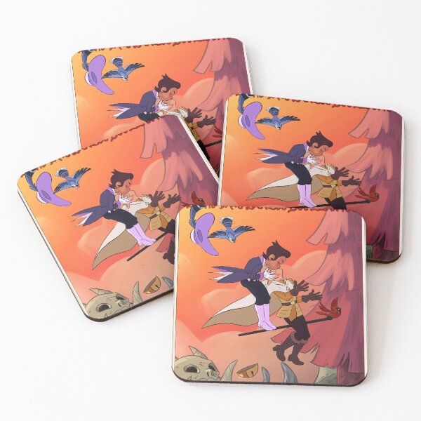 Item preview, La Vie Dans Les Îles Bouillantes designed and sold by bugchuckles.
