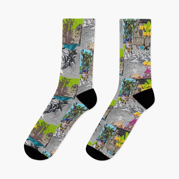 Item preview, St John’s Square-Fremantle designed and sold by Maggie Vieira.