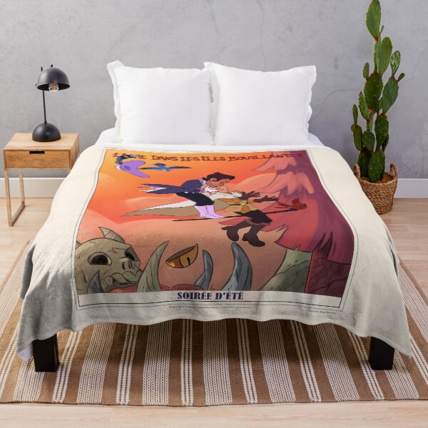 Item preview, La Vie Dans Les Îles Bouillantes designed and sold by bugchuckles.