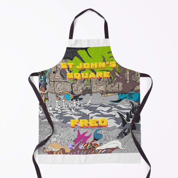 Item preview, St John’s Square-Fremantle designed and sold by Maggie Vieira.