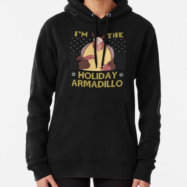 Holiday clearance armadillo jumper