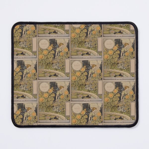 Item preview, Eugene Grasset August designed and sold by TeeARTHY.