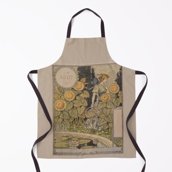 Item preview, Eugene Grasset August designed and sold by TeeARTHY.