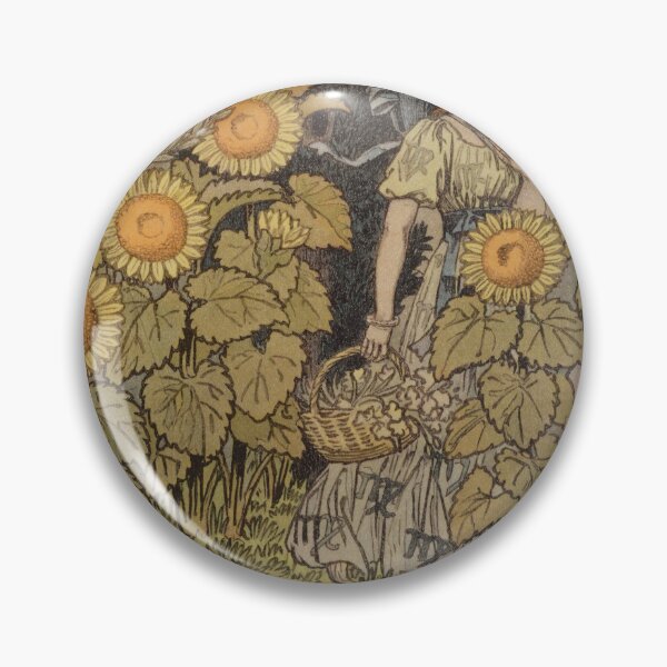 Item preview, Eugene Grasset August designed and sold by TeeARTHY.