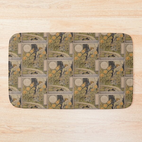 Item preview, Eugene Grasset August designed and sold by TeeARTHY.