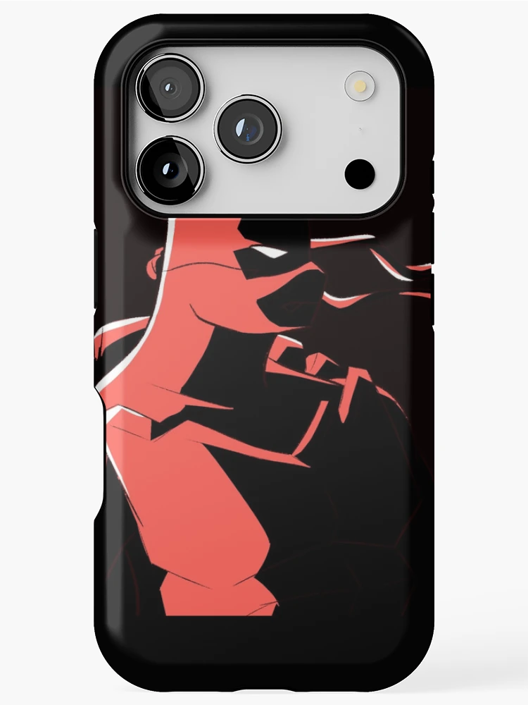 Thumbnail 1 of 4, iPhone Case, Comic Style Rise Raphael designed and sold by HotrodFebreeze.