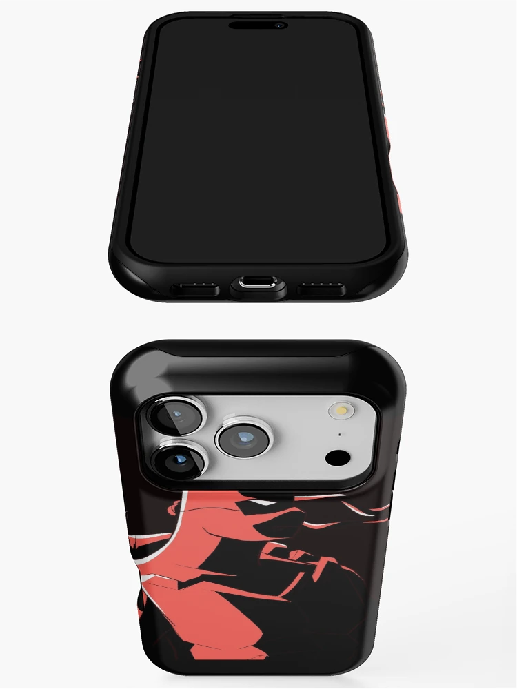 Thumbnail 3 of 4, iPhone Case, Comic Style Rise Raphael designed and sold by HotrodFebreeze.